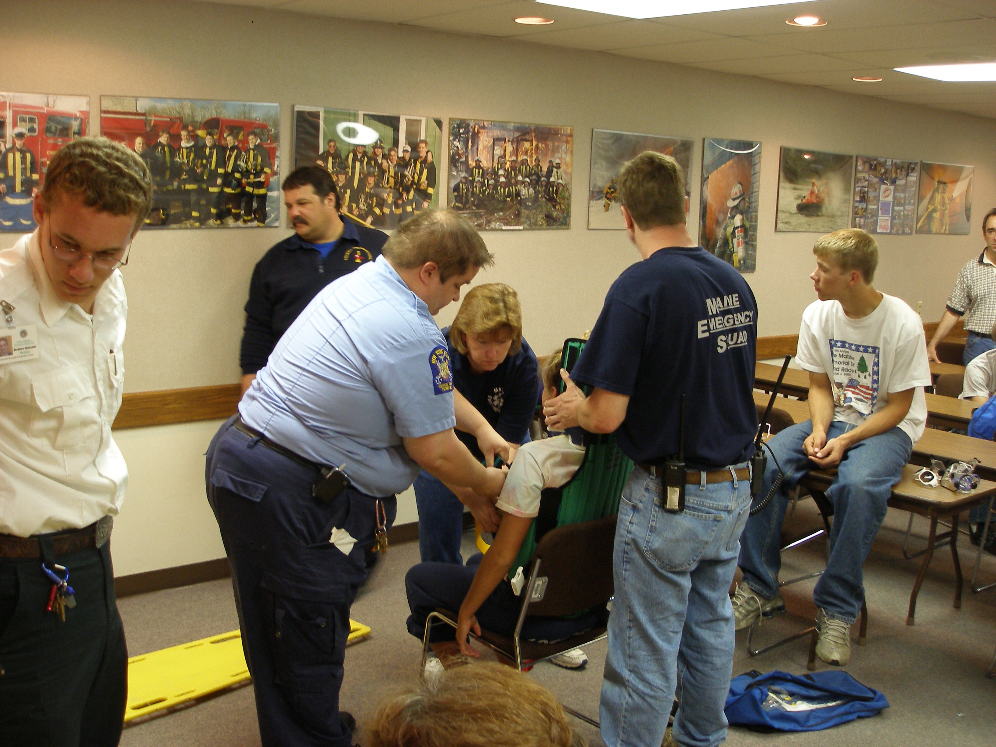 05-23-06  Other -  SADD Drill